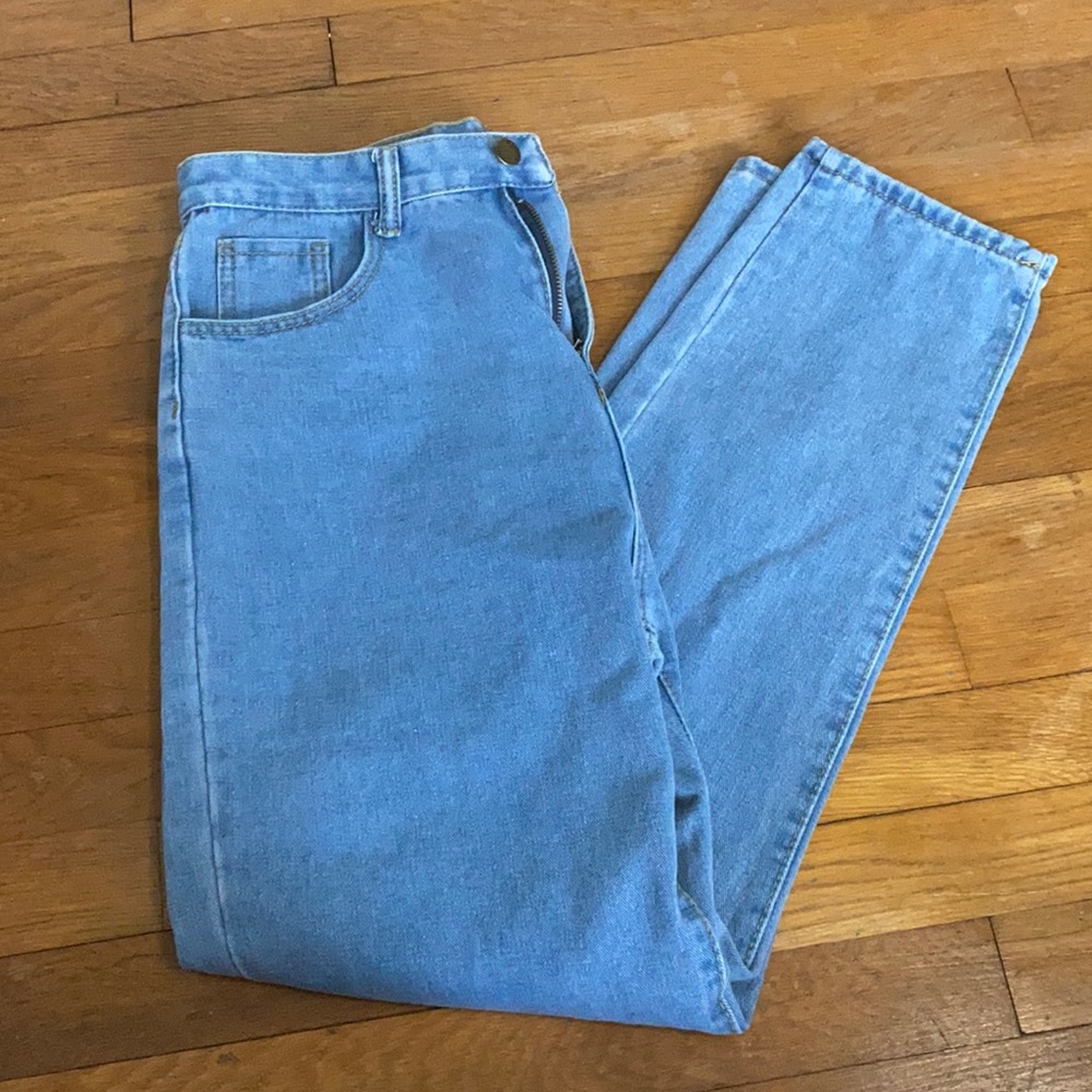 Mom Jeans